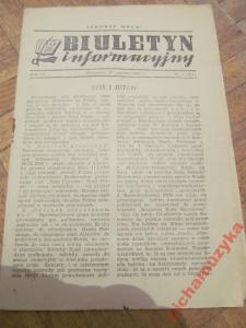 ŻOŁNIERZ POLSKI NR. 25 LUTY 1943 pismo podziemne