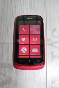 Nokia Lumia 610 Jak Nowa Bez Simlocka Rozowa 6069980993 Oficjalne Archiwum Allegro