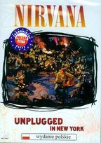 NIRVANA - UNPLUGGED IN NEW YORK /DVD/ (PL)TANIO*