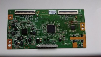 T-CON , logika matrycy Toshiba JPN_S100FAPC2LV0.0