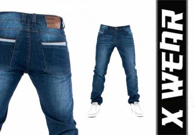 WIOSNA ~ DENIM  Jeans SLIM Fit ~ 36 ~ DN3 ~ WPR
