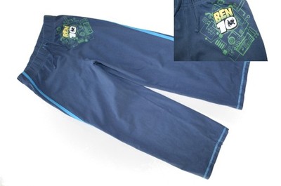 M&amp;S Spodnie od piżamy 9-10lat 140cm BEN36b1216