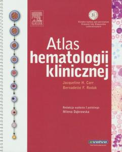 Atlas hematologii klinicznej hematologia