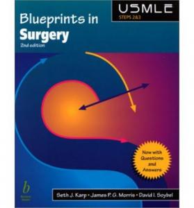 Blueprints in Surgery - Seth Karp - WYPRZEDAŻ