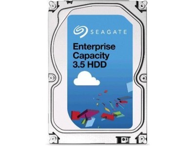 Dysk Seagate Enterprise Capacity HDD, 3.5  , 4TB,