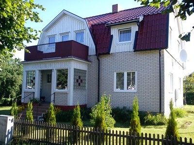 Dom w Szwecji sprzedam lub zamienię