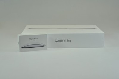 Macbook Pro 15 + Magic Mouse II Gwarancja do 2018r