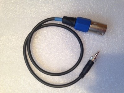 Sennheiser CL 100 - kabel / przewód mini JACK 3,5