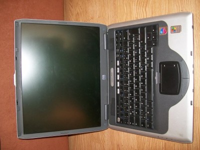 Laptop HP NX9030
