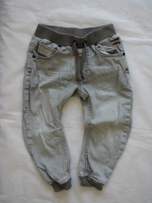 george pumpy Spodnie Jeans 3-4 lata rozm.98/104