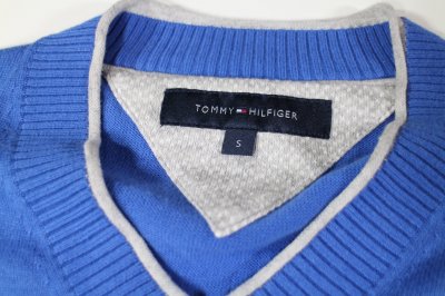 ! SWETER TOMMY HILFIGER S CLASSIC ORYGINAŁ TOMMY !