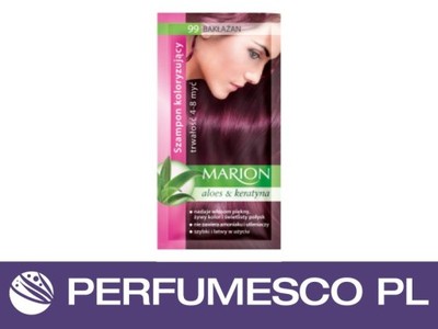 Marion szampon koloryzujący 99 Bakłażan