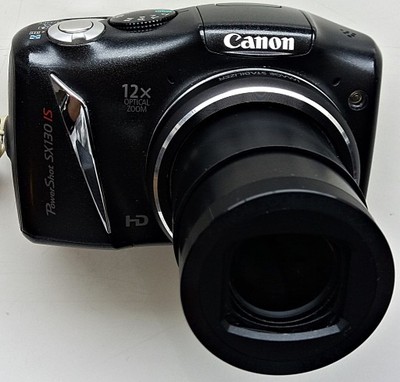 Aparat Canon sx130is + pokrowiec Hama Gratis