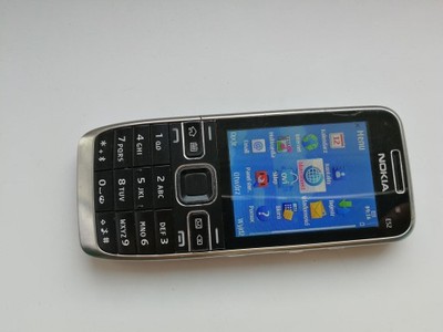 czarna Nokia E52 bez locka okazja Poznań