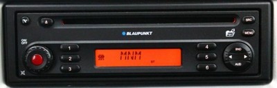 Radio Blaupunkt RENAULT RO CD MP3 Panel - 6918418202 - oficjalne archiwum  Allegro