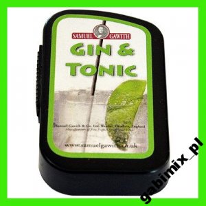 Tabaka Samuel Gawith Gin &amp; Tonic 10g