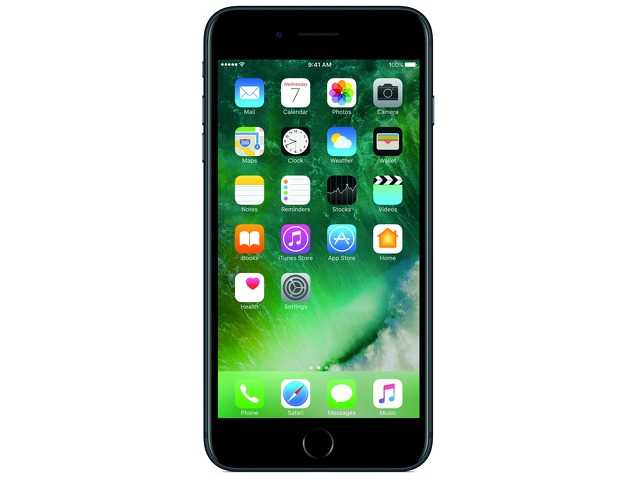 Czarny Smartfon APPLE iPhone 7 Plus 256GB IOS LTE
