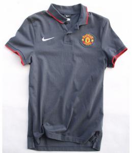 NIKE MENCHESTER UNITED roz. S polo