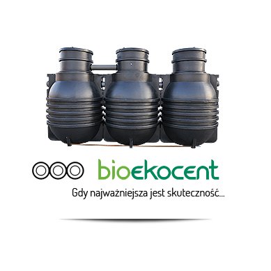 Oczyszczalnia biologiczna Bioekocent 3300