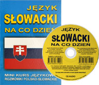 Język słowacki na co dzień - Rozmówki - Mini kurs