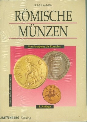 B. RALPH KANKELFITZ - ROMISCHE MUNZEN