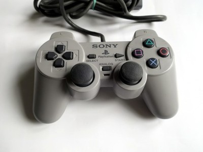 DUAL SHOCK SCPH-1200 ORYGINAŁ PS1 PlayStation 1