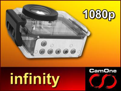 Kamera sportowa CamOne Infinity full HD PROMOCJA