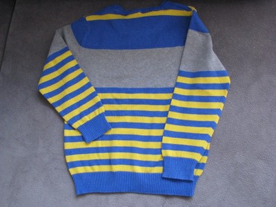 Sweterek dla chłopca  110/116 cm  H&M