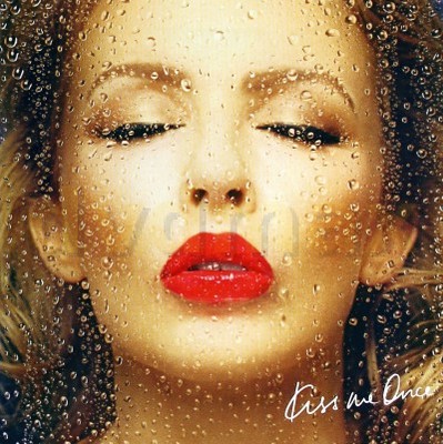 KYLIE MINOGUE: KISS ME ONCE [2XWINYL]+[CD]