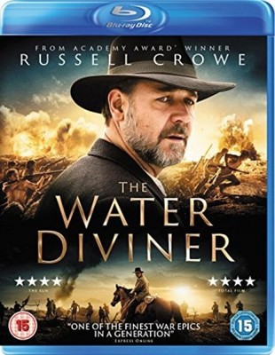 The Water Diviner [Blu-ray] [2015]