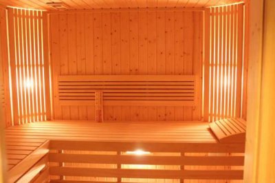 Ekskluzywna sauna fińska z montażem u kupującego