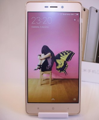 Xiaomi Redmi 3S 2GB+16GB GOLD / W-wa / FV23%