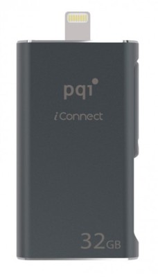 Nowy Pendrive PQI Flash 32GB iConnect USB