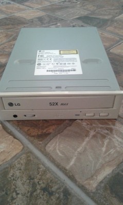 NAPĘD LG CD-ROM DRIVE CRD-8521B 52X MAX