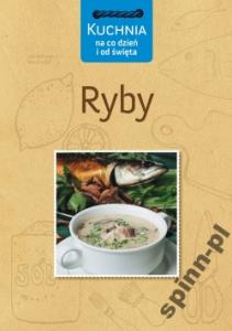 Książka Ryby - kuchnia na co dzień i od święta