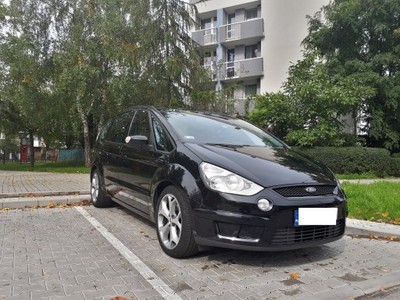FORD S-MAX 2.0 BENZYNA