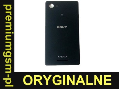 Nowa Klapka Sony Xperia E3 D2203 Oryginalna 6309736176 Oficjalne Archiwum Allegro