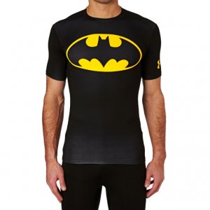 Under Armour 'Alter Ego Batman'- koszulka męska.
