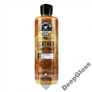 Chemical Guys Vintage Leather Conditioner ODŻYWKA!