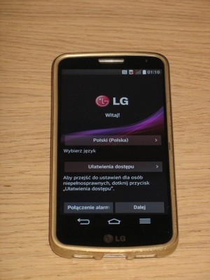 LG G2 MINI D620r LTE 8GB + CASE - ŁÓDŹ BCM! - 6630239037 - oficjalne  archiwum Allegro