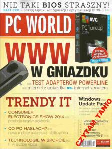 3/2014 PC WORLD