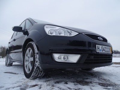 Ford Galaxy 2.0 TDCI 140 KM! Wzorowy stan!