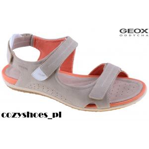 -10% sandały sportowe wygodne GEOX VEGA 37