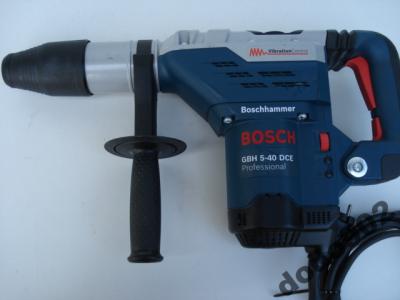 Młot udarowo-obrotowy Bosch GBH 5-40 DCE