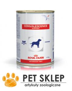 Royal Canin Convalescence Support 410g puszka