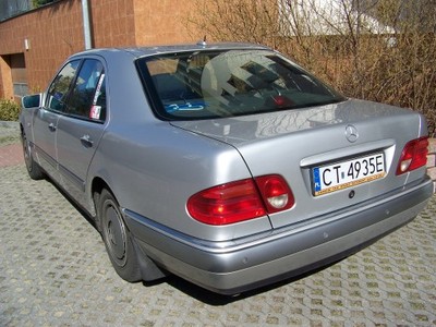 Mercedes-Benz Klasa E 2,2 Elegance