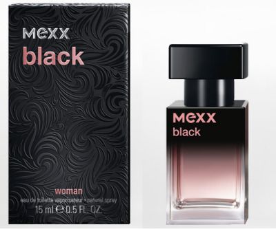 MEXX BLACK EDT 15ML PRODUKT 100%ORYGINAŁ