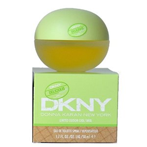 DKNY DELICIOUS DELIGHTS COOL SWIRL EDT 50ML