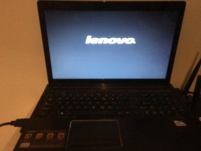 Laptop lenovo G580 - 6706937613 - oficjalne archiwum Allegro