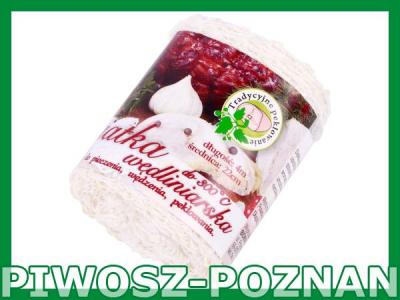 SIATKA WĘDLINIARSKA WĘDZENIA 220/44 +300C 310103